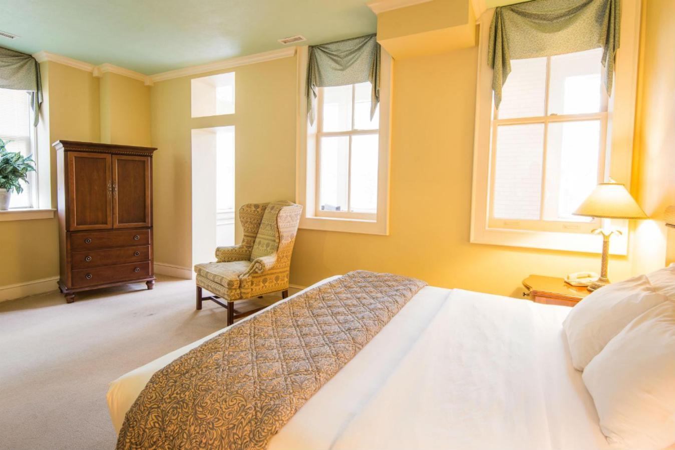 Fort Harrison State Park Inn Indianapolis Zimmer foto