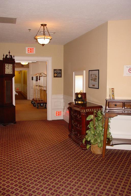 Fort Harrison State Park Inn Indianapolis Exterior foto