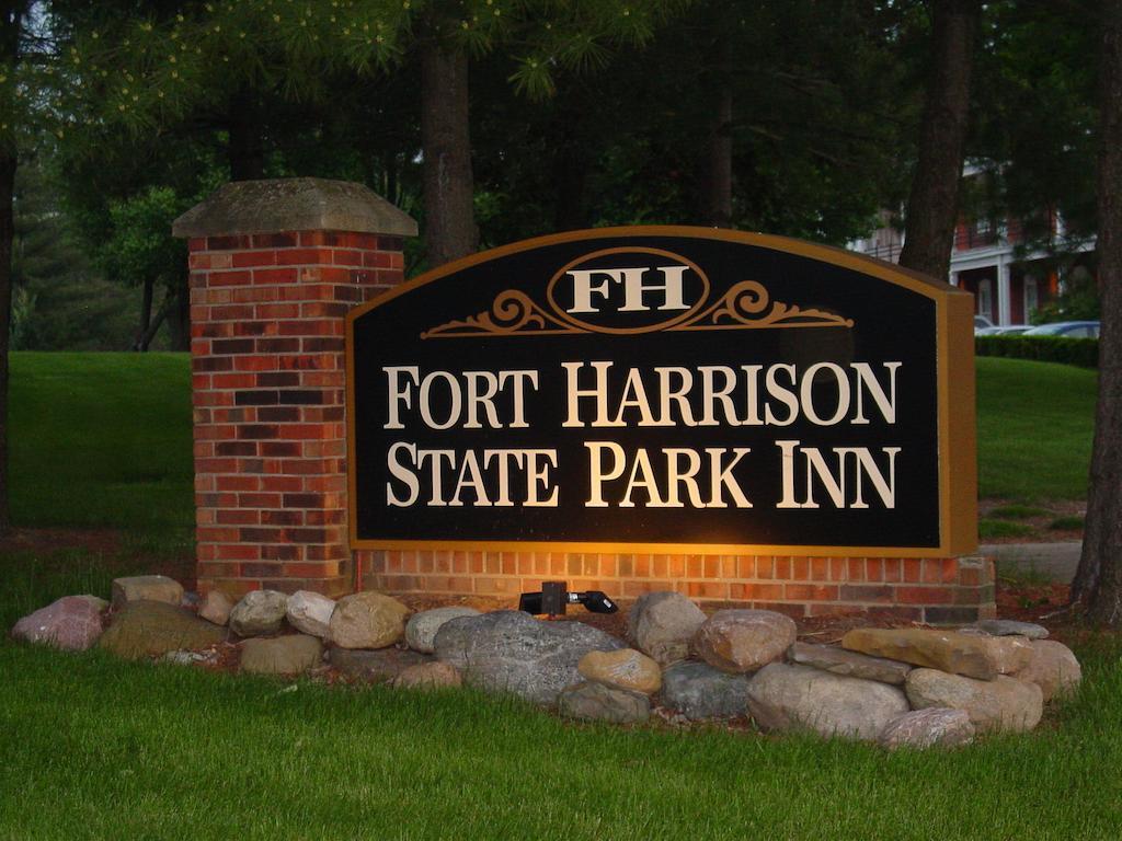 Fort Harrison State Park Inn Indianapolis Exterior foto