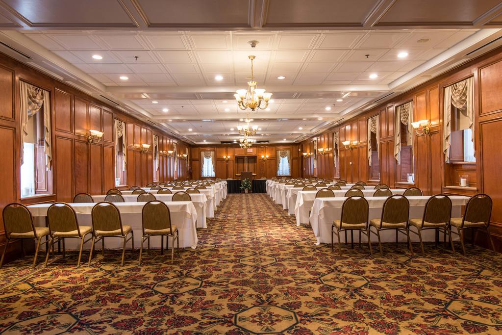 Fort Harrison State Park Inn Indianapolis Exterior foto