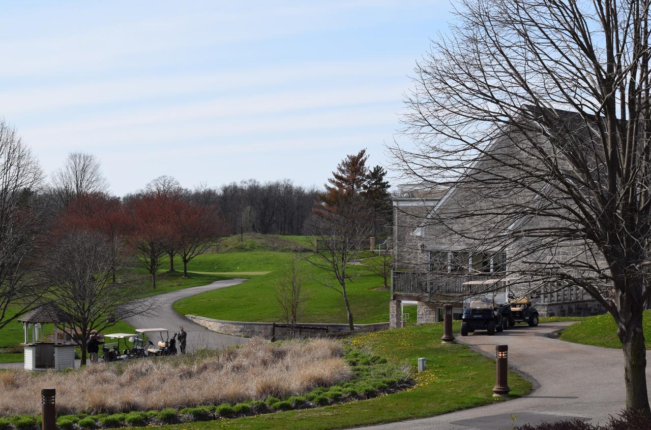 Fort Harrison State Park Inn Indianapolis Exterior foto
